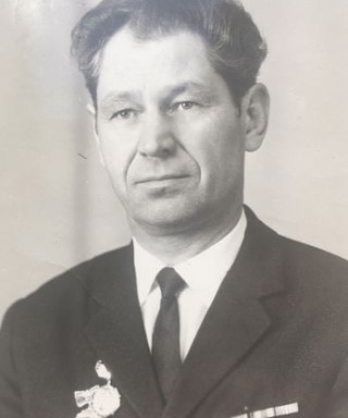 Глазунов Владимир Михайлович