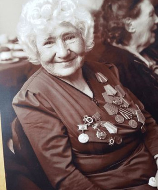 Паукова Мария Павловна