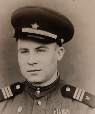 Парамзин Иван Павлович