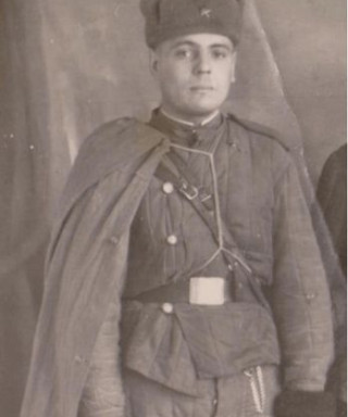 Чернов Фёдор Семёнович