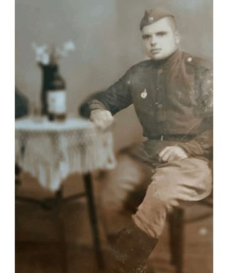 Янушко Михаил Викентьевич