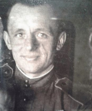 Казаков Павел Семёнович