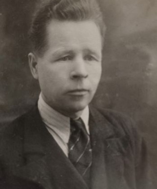 Мазуха Лука Гаврилович