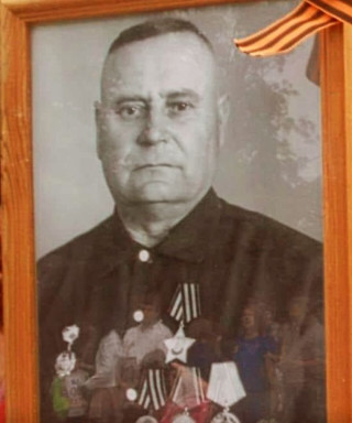 Кутафин Иван Максимович