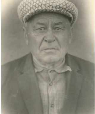 Табунщик Иван Степанович