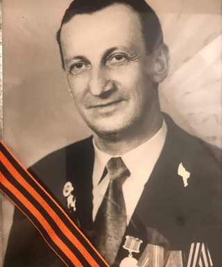 Парамонов Николай Михайлович