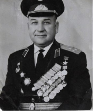 Волков Виктор Фёдорович