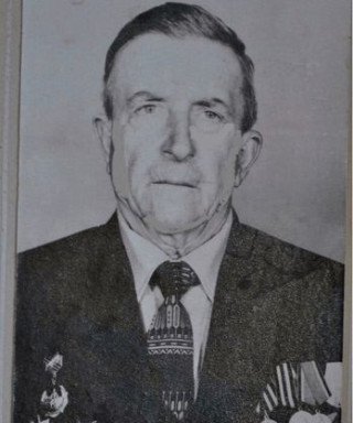 Кравченко Степан Тимофеевич