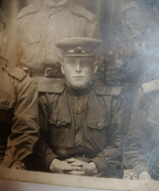 Кузьмин Дмитрий Яковлевич