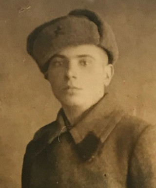 Бычков Николай Семёнович