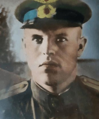 Аксенов Петр Владимирович