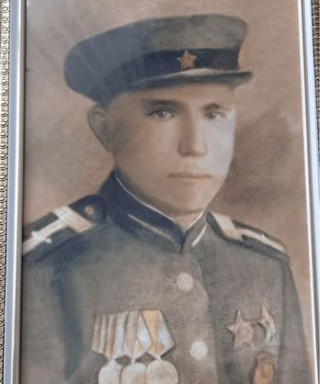 Купавых Иван Андреевич