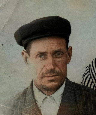 Огарков Василий Иванович