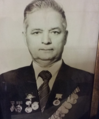 Панченко Леонид Николаевич