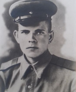 Евдокимов Пётр Ивановия