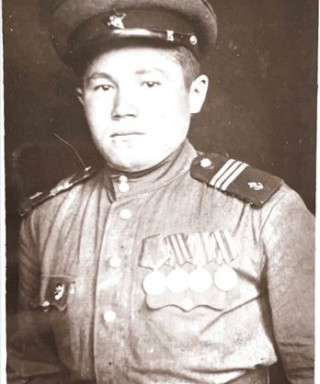 Хабиров Мидхат Ниязедтинович