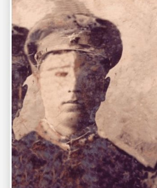 Петров Михаил Васильевич