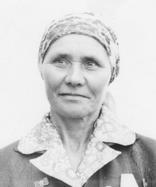 Горяева Мария Карповна