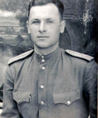 Волков Василий Васильевич