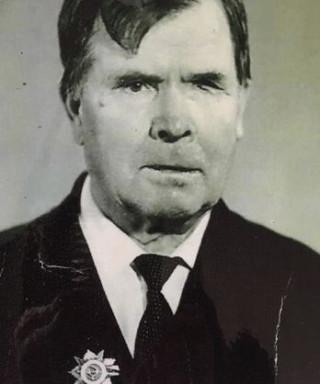 Алиулов Гарифулла