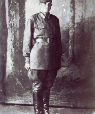 Лученков Михаил Петрович