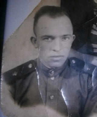 Винокуров Петр Харлампиевич