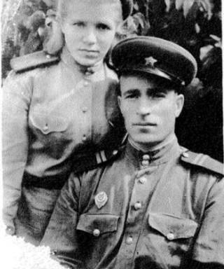 Яниос Вера Ивановна