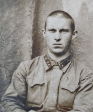 Авраменко Федос Саввельевич