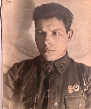 Еремеев Илья Егорович