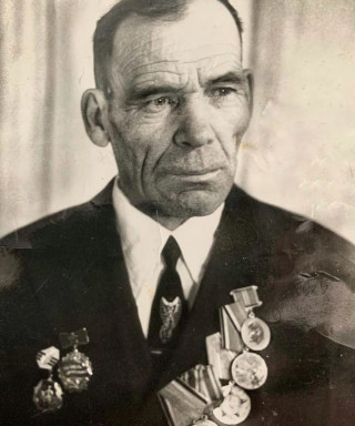 Окунев Григорий Семёнович