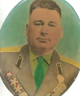 Парфенов Иван Павлович