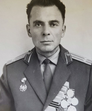 Ямпольский Борис Фомич