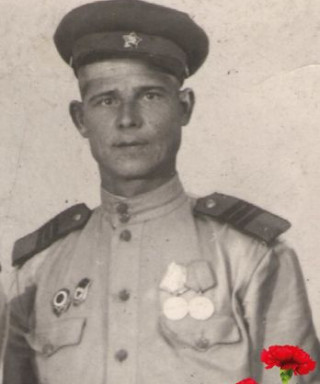 Гусев Степан Ефимович