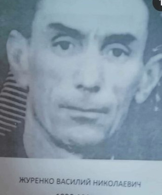 Журенко Василий Николаевич