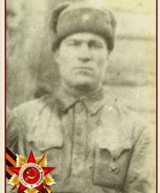 Арсентьев Калиник Арсентьевич