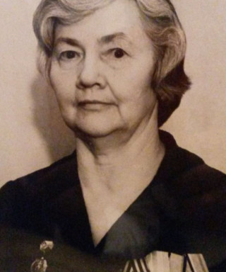 Ерышканова Нина Георгиевна