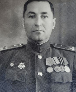 Абрамов Вячеслав Михайлович