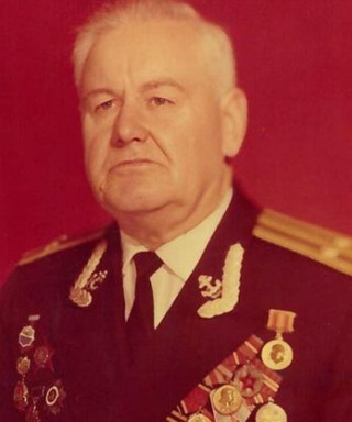 Паровенко Михаил Григорьевич