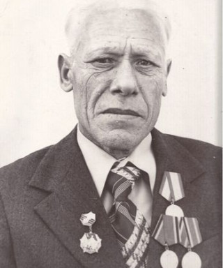 Букреев Николай Федорович