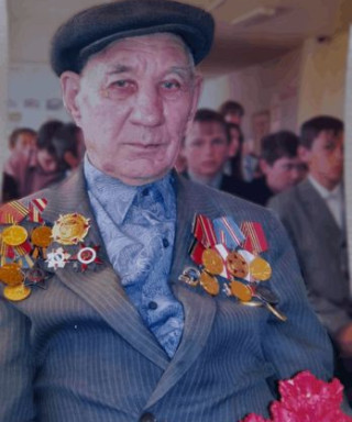 Абязов Мадарик Каримович