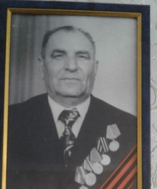 Парфенов Егор Романович