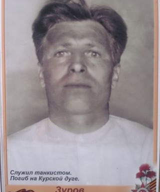 Зуров Тихон Семенович