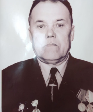 Габдулкаримов Габдразак Каримович