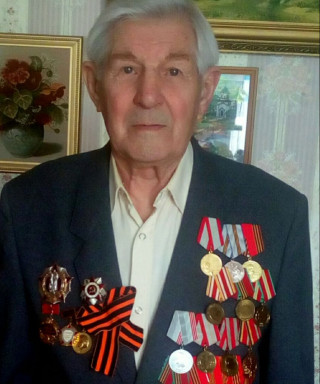 Жидков Николай Александрович