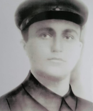 Кадзаев Тимофей Петрович