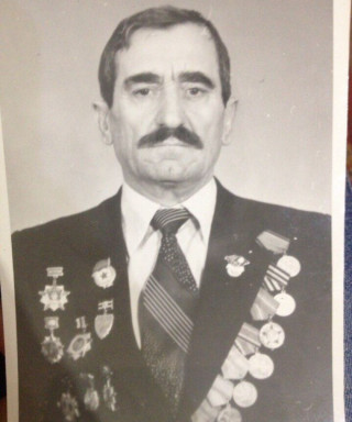 Юрьев Михаил Михайлович