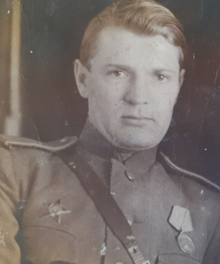 Пашков Андриан Степанович