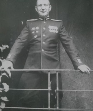 Ефимов Алексей Васильевич