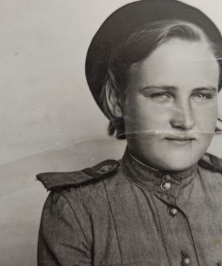 Дубовицкая Вера Давыдовна