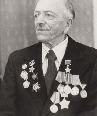 Волков Василий Александрович